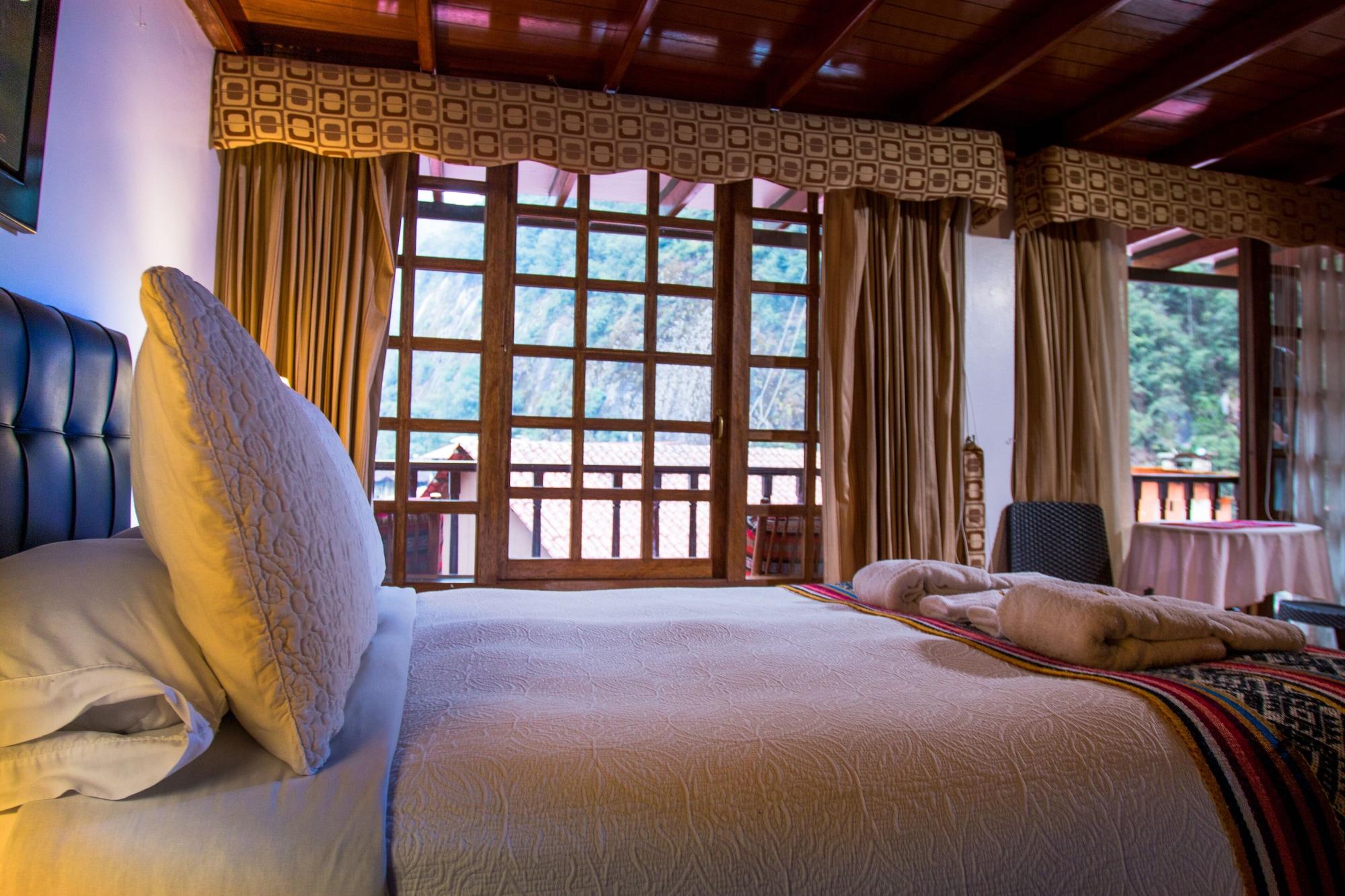 Gringo Bill'S Boutique Hotel Machu Picchu Exterior photo