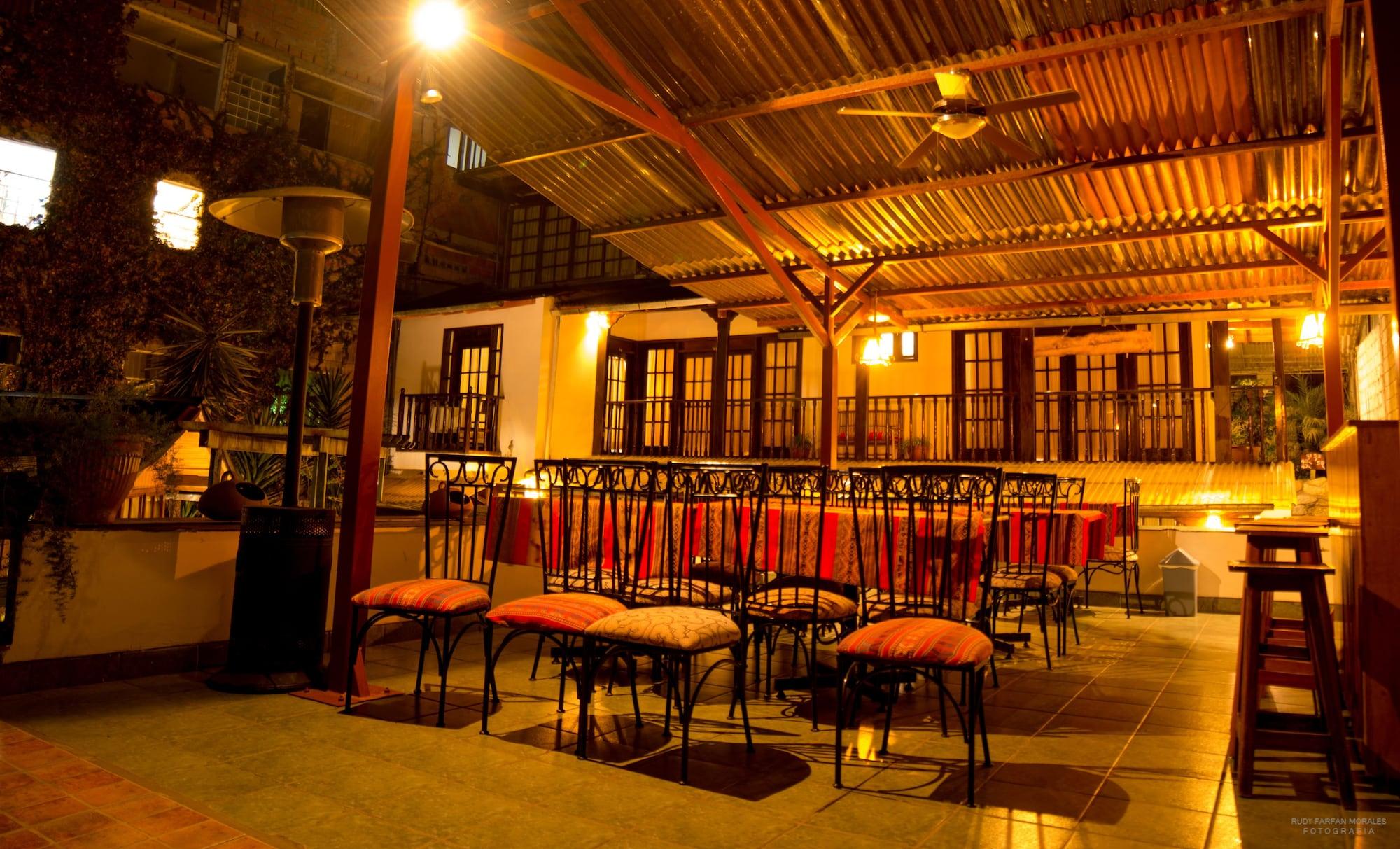 Gringo Bill'S Boutique Hotel Machu Picchu Exterior photo