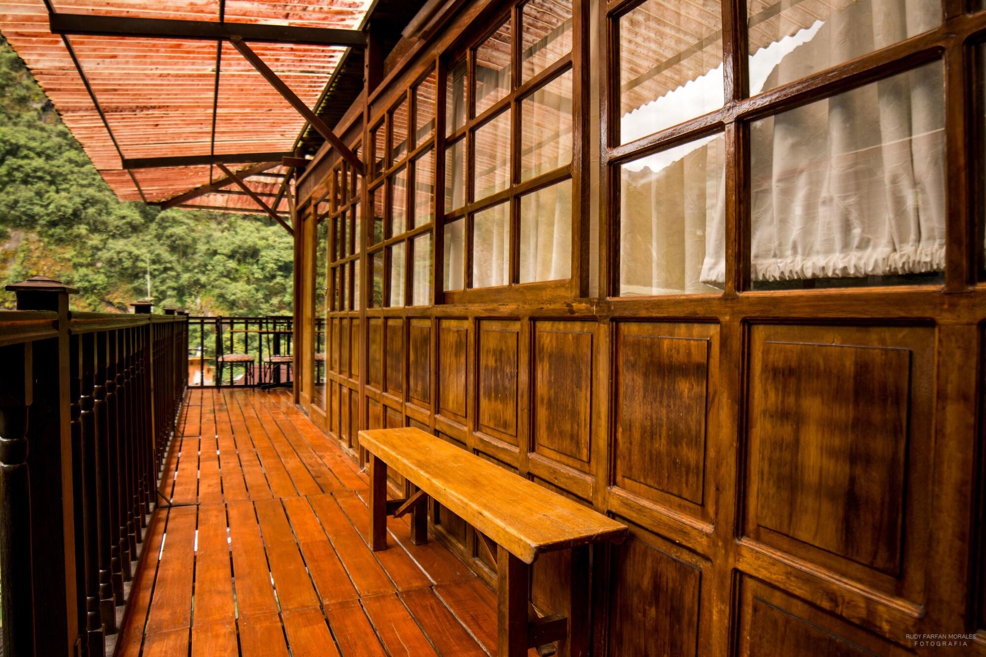 Gringo Bill'S Boutique Hotel Machu Picchu Exterior photo