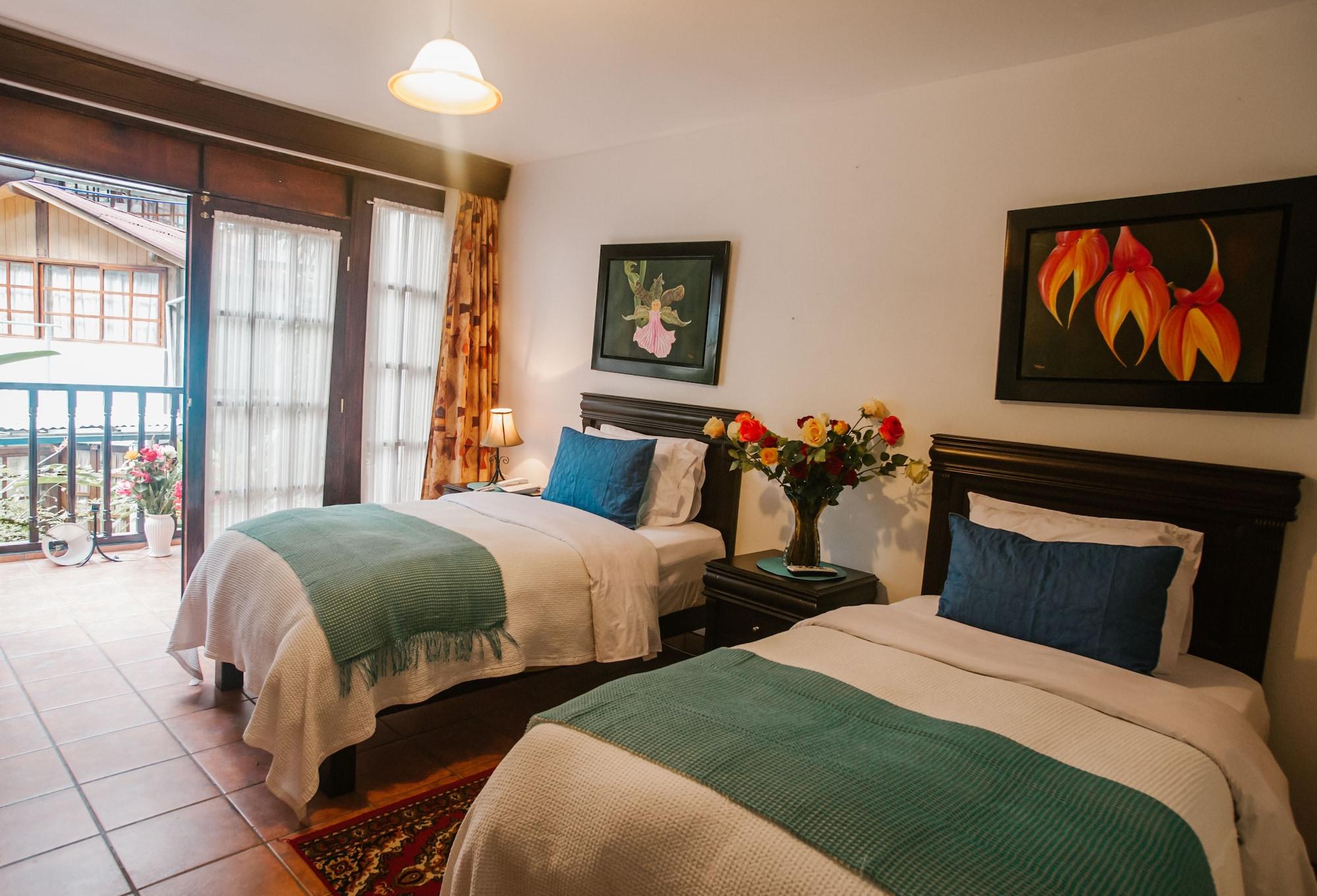Gringo Bill'S Boutique Hotel Machu Picchu Exterior photo