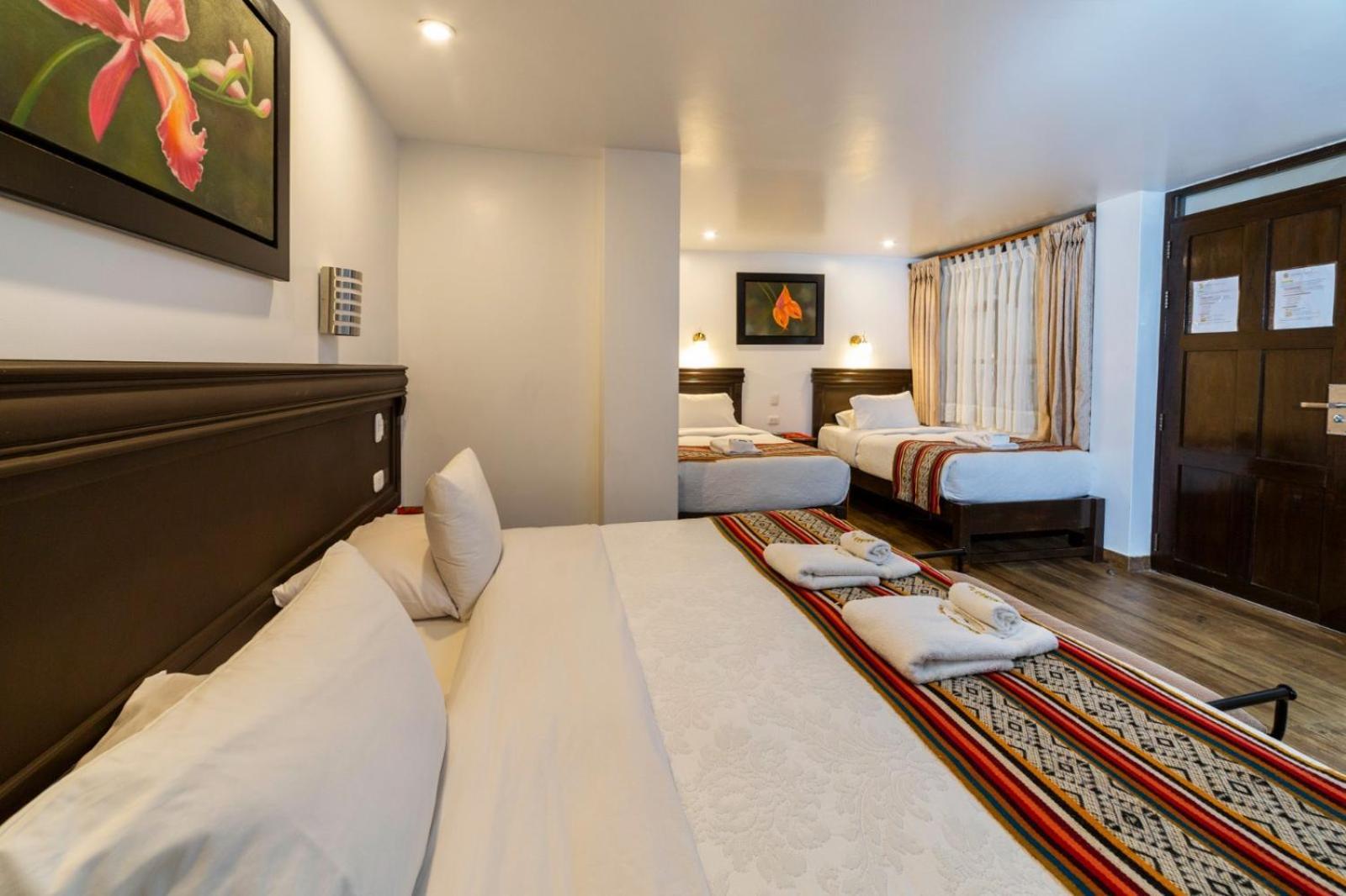 Gringo Bill'S Boutique Hotel Machu Picchu Exterior photo