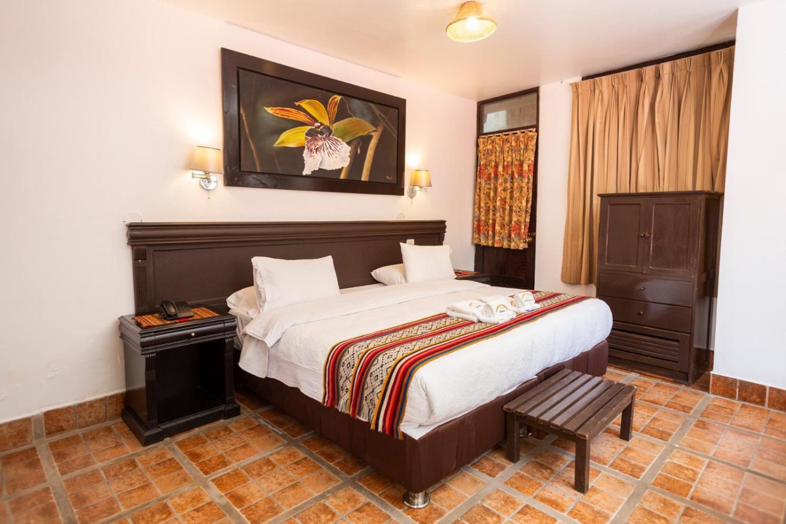 Gringo Bill'S Boutique Hotel Machu Picchu Exterior photo